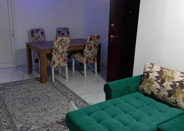 Melvina 2 アパート Pančevo